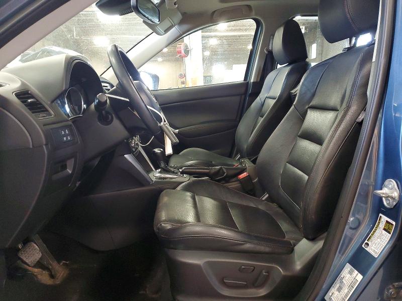 Photo 7 from auction – 2015 MAZDA CX-5 with VIN JM3KE4DY5F0443858