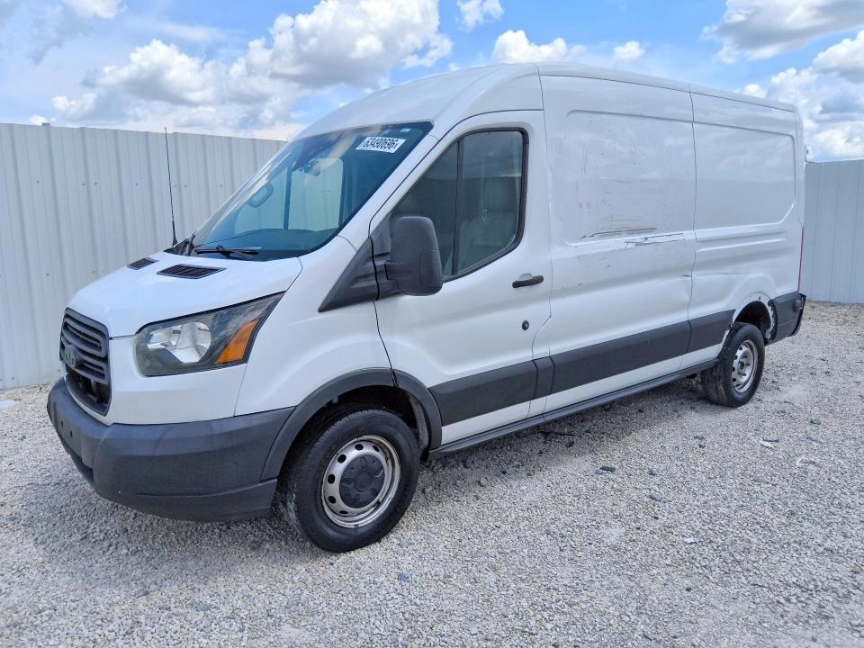 2019 FORD TRANSIT