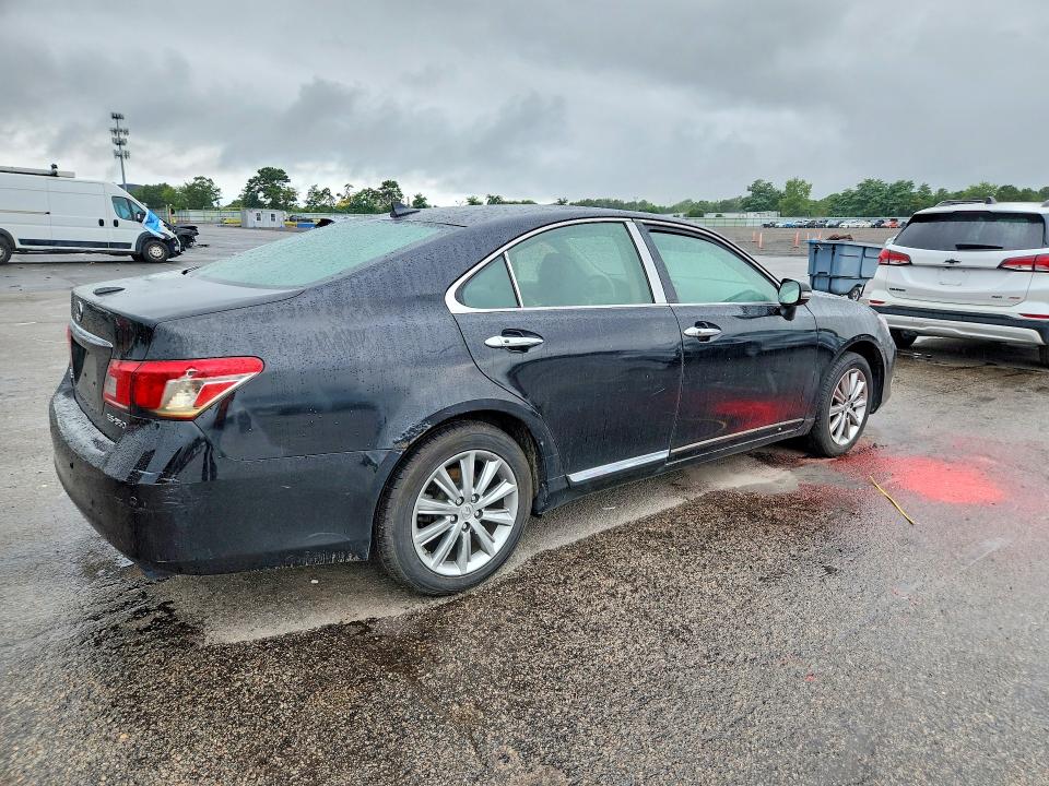 Photo 3 from auction – 2010 LEXUS ES with VIN JTHBK1EG8A2375296