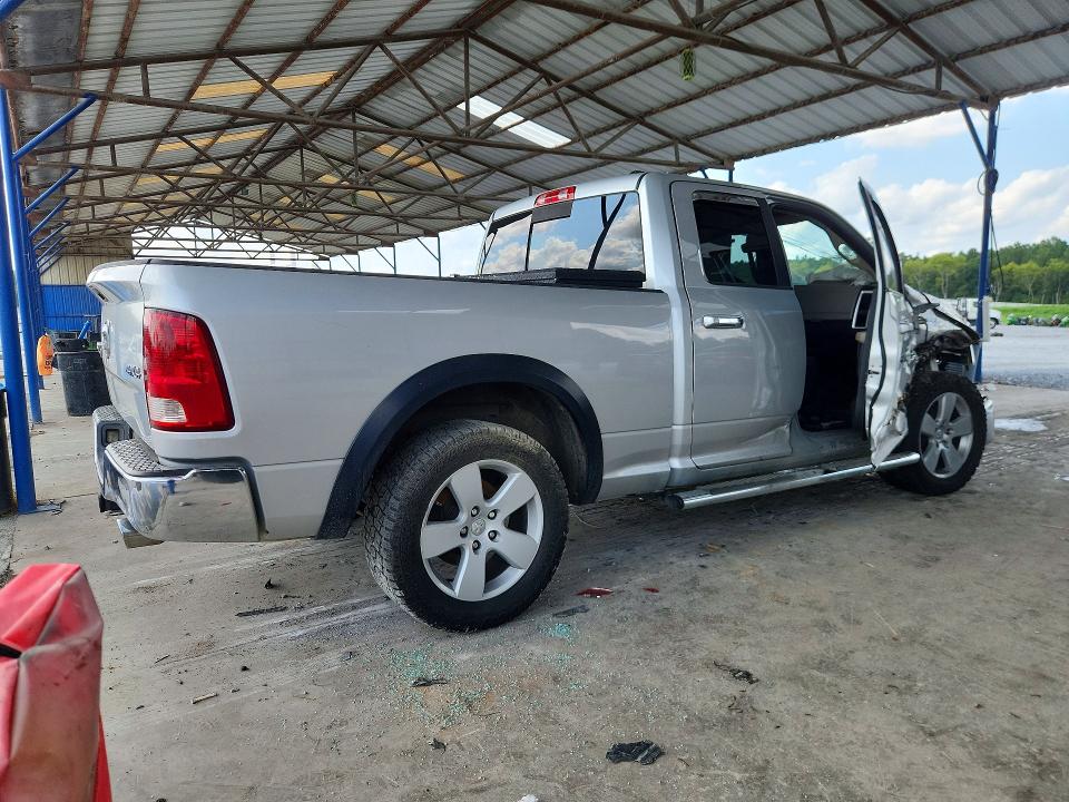 Photo 3 from auction – 2011 DODGE RAM 1500 with VIN 1D7RV1GT3BS645706