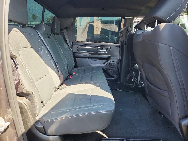 Photo 10 from auction – 2022 RAM 1500 with VIN 1C6RREMT7NN382530