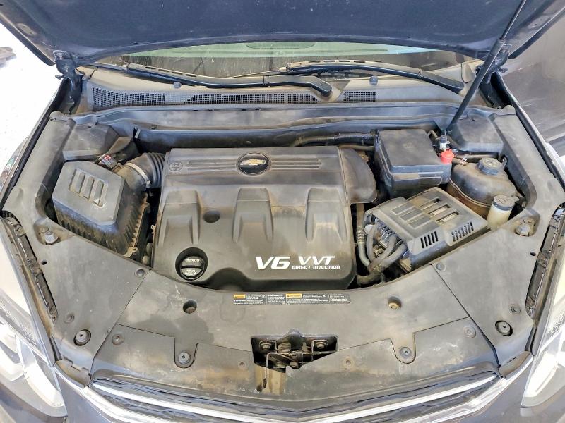 Photo 12 from auction – 2016 CHEVROLET EQUINOX with VIN 2GNFLGE32G6263774