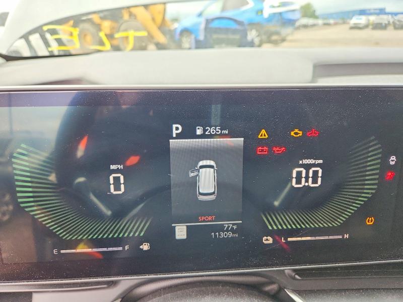 Снимка 9 от търг – 2026 KIA CARNIVAL с VIN KNDNC5KAXT6096785