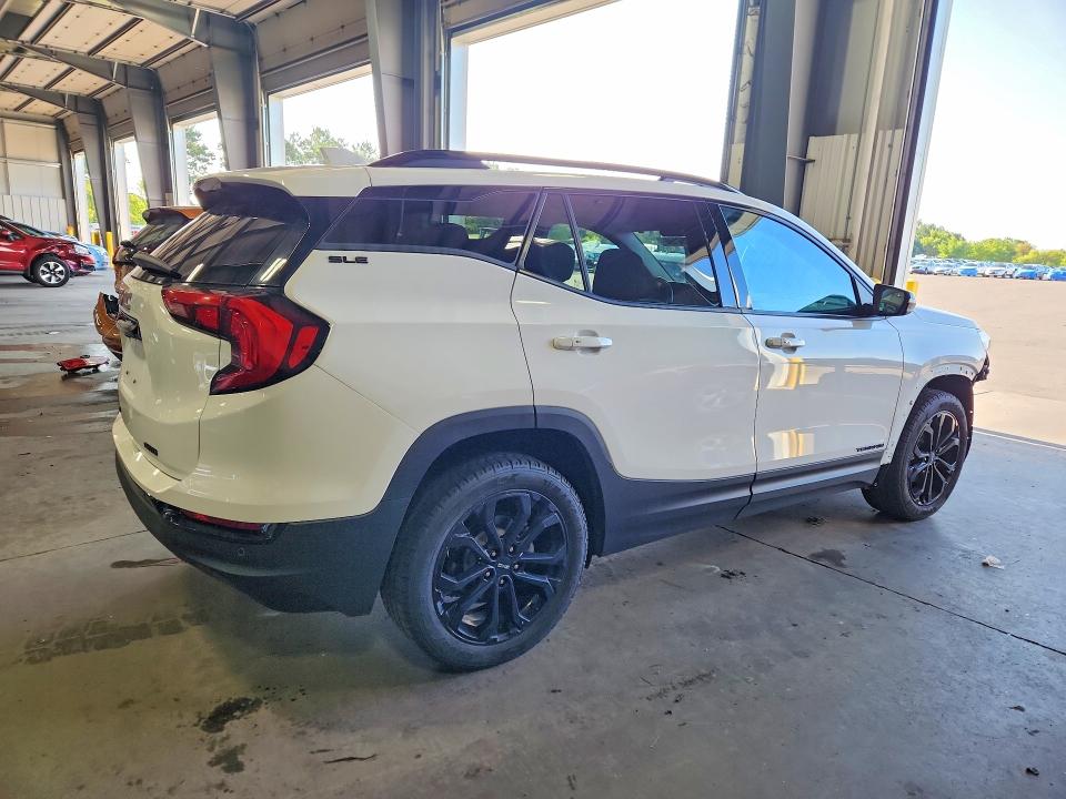Zdjęcie 3 z aukcji – 2021 GMC TERRAIN z VIN 3GKALTEV9ML385539