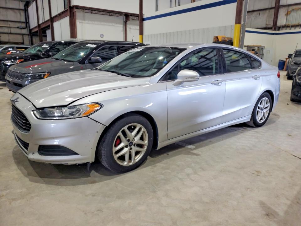 FORD FUSION 2015 with VIN 1FA6P0H76F5111967 - Photo from auction
