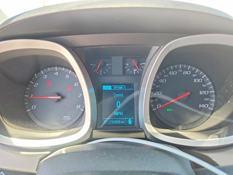 Photo 9 from auction – 2017 CHEVROLET EQUINOX with VIN 2GNALCEK6H1613531