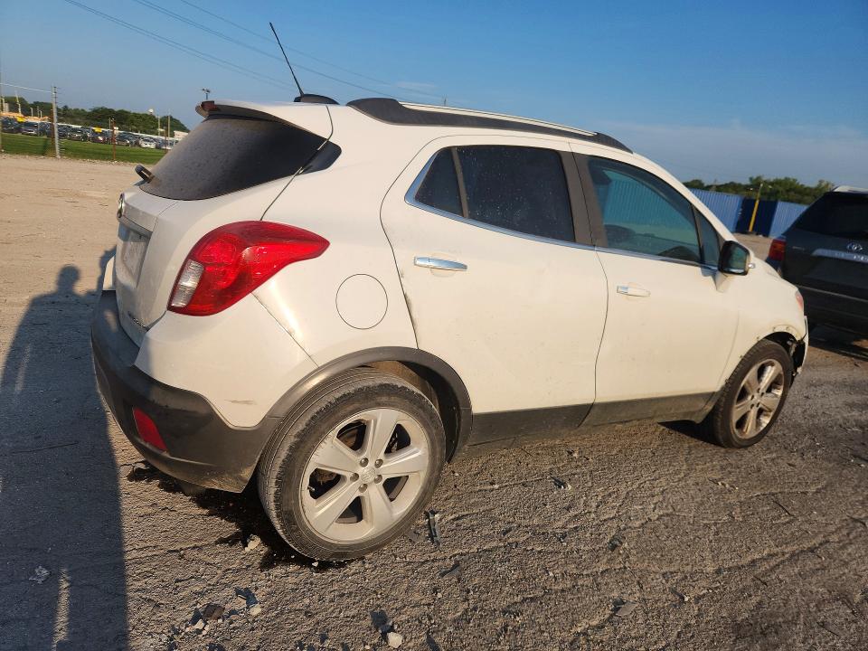 Фото 3 с аукциона – 2016 BUICK ENCORE с VIN KL4CJASB6GB732575