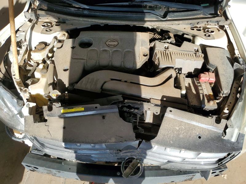Photo 11 from auction – 2012 NISSAN ALTIMA with VIN 1N4AL2AP8CC145203