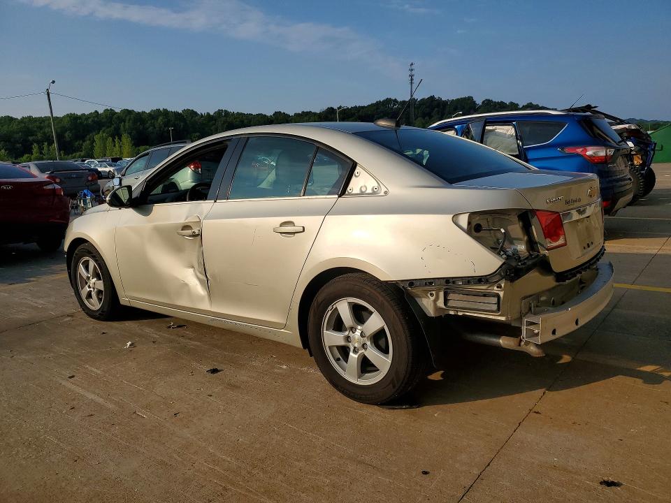 Photo 2 from auction – 2015 CHEVROLET CRUZE with VIN 1G1PC5SB8F7211375