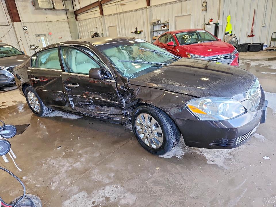 Photo 4 from auction – 2009 BUICK LUCERNE with VIN 1G4HD57M89U127660