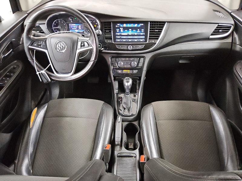 Photo 8 from auction – 2020 BUICK ENCORE with VIN KL4CJASB0LB071443