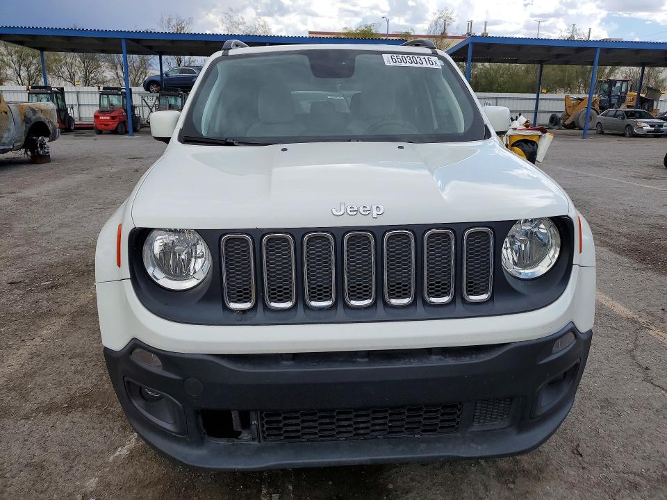 Foto 5 de la subasta – 2018 JEEP RENEGADE con VIN ZACCJABBXJPH83693