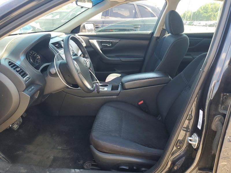Photo 7 from auction – 2018 NISSAN ALTIMA with VIN 1N4AL3AP4JC127378