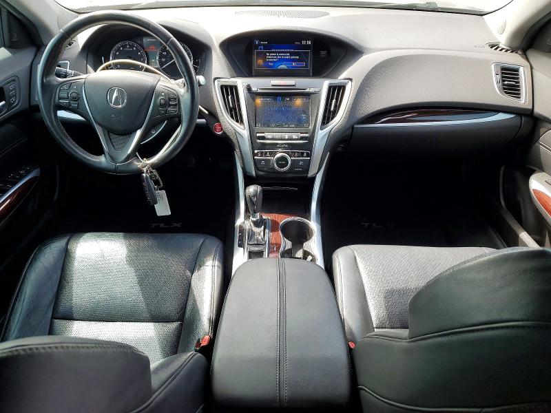 Photo 8 from auction – 2016 ACURA TLX with VIN 19UUB1F5XGA010125