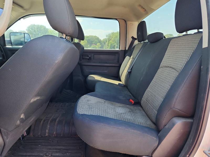 Foto 10 de la subasta – 2011 DODGE RAM 2500 con VIN 3D7UT2CLXBG606288