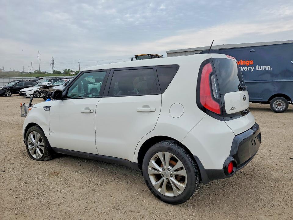 Photo 2 from auction – 2016 KIA SOUL with VIN KNDJP3A52G7326640