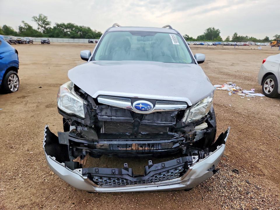 Photo 5 from auction – 2016 SUBARU FORESTER with VIN JF2SJADC2GH405368