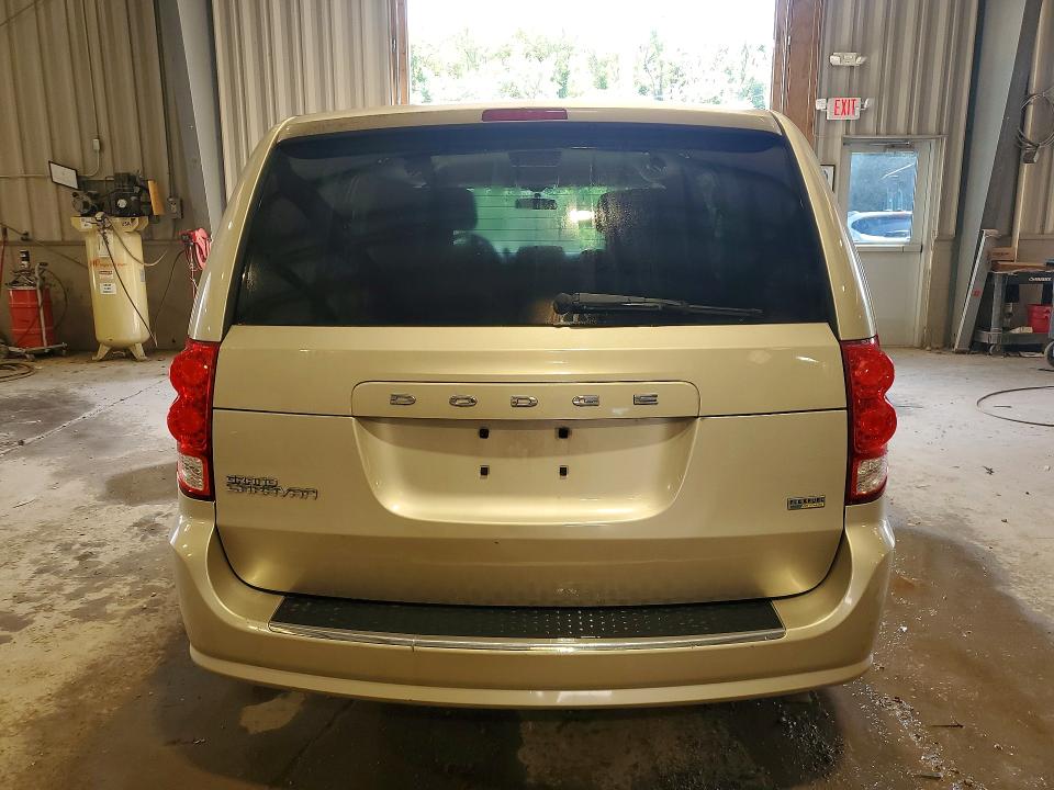 Photo 6 from auction – 2013 DODGE GRAND CARAVAN with VIN 2C4RDGBG0DR703544