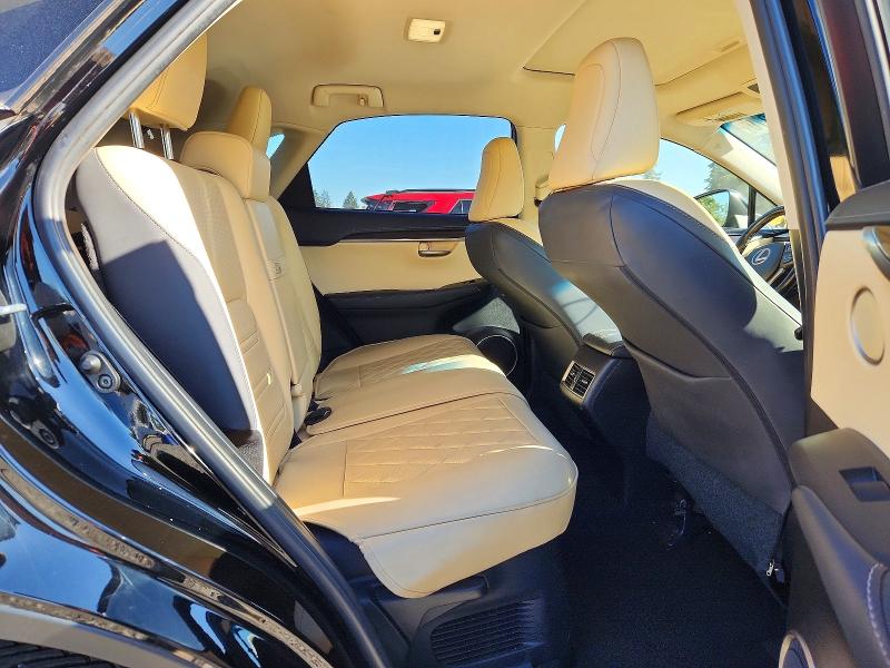 Photo 11 from auction – 2015 LEXUS NX with VIN JTJBARBZ9F2021946