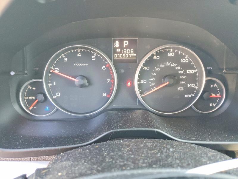 Photo 9 from auction – 2014 SUBARU OUTBACK with VIN 4S4BRBCC1E3207949