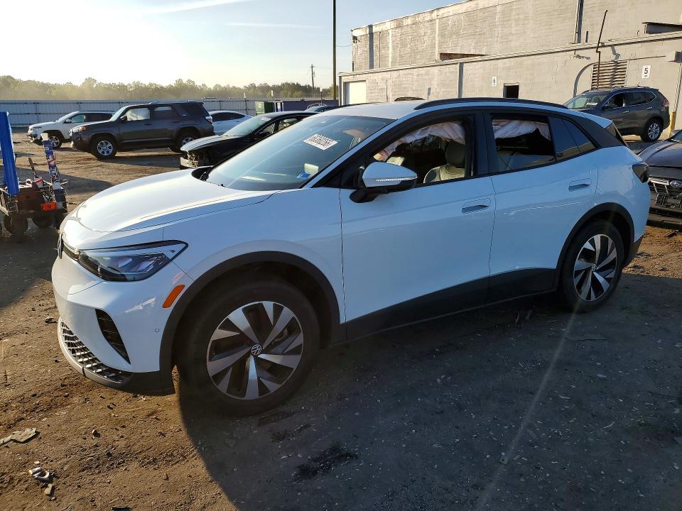 2024 VOLKSWAGEN ID.4 - Търг №66360266