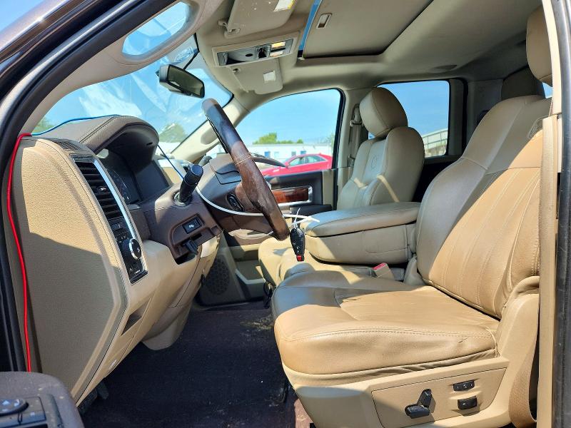 Photo 7 from auction – 2011 DODGE RAM 1500 with VIN 1D7RV1GT2BS660455