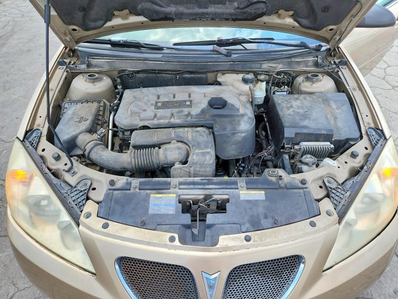 Photo 11 from auction – 2007 PONTIAC G6 with VIN 1G2ZF58B974218471