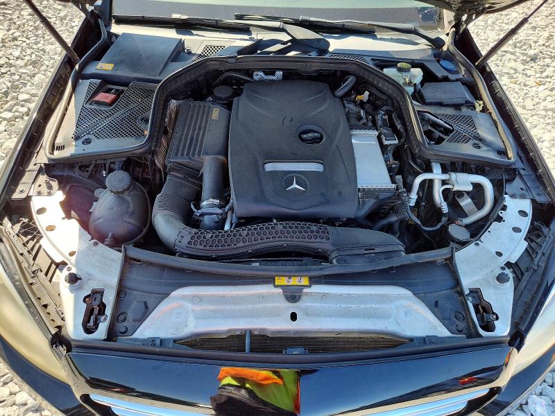 Photo 11 from auction – 2015 MERCEDES-BENZ C with VIN 55SWF4JB2FU088008