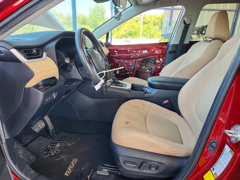 Photo 7 from auction – 2020 TOYOTA RAV4 with VIN 2T3W1RFV8LC071351