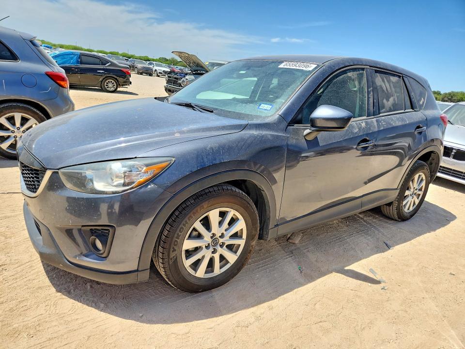 2013 MAZDA CX-5 - Търг №65593096