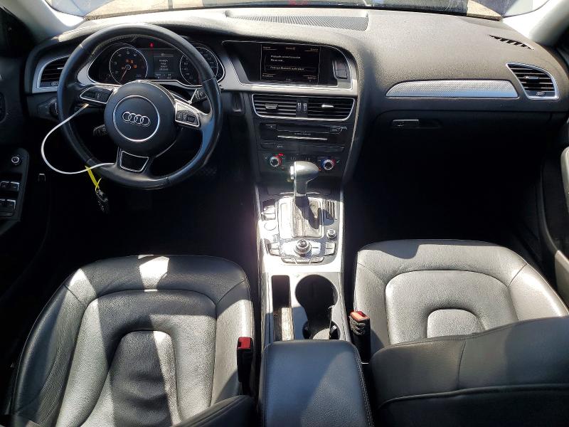 Photo 8 from auction – 2015 AUDI A4 with VIN WAUEFAFL2FN006970
