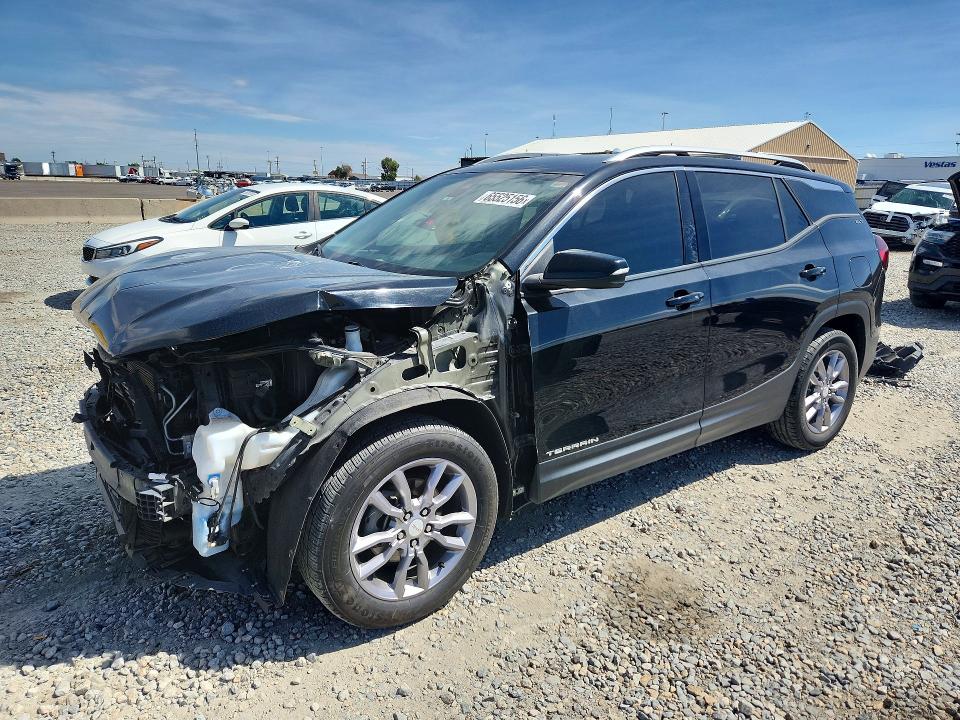 2023 GMC TERRAIN - Търг №65525156