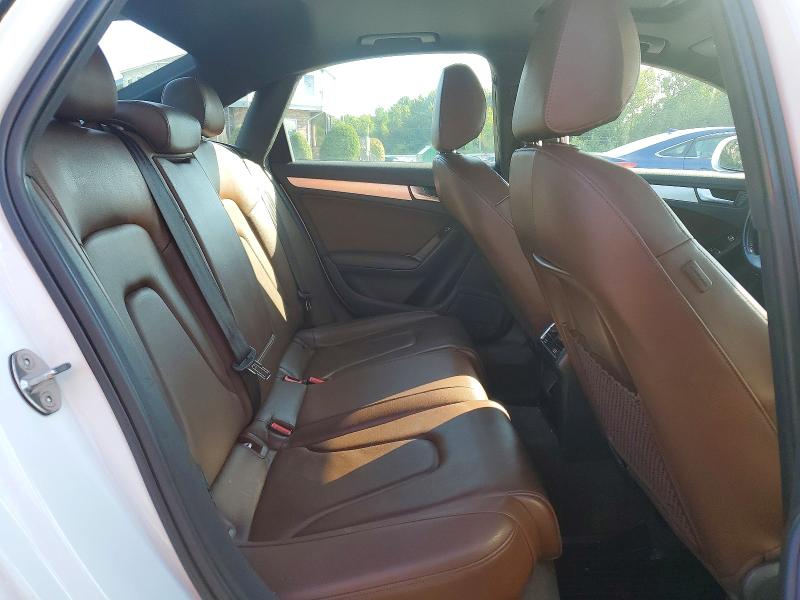 Photo 10 from auction – 2016 AUDI A4 with VIN WAUBFAFL6GN017362