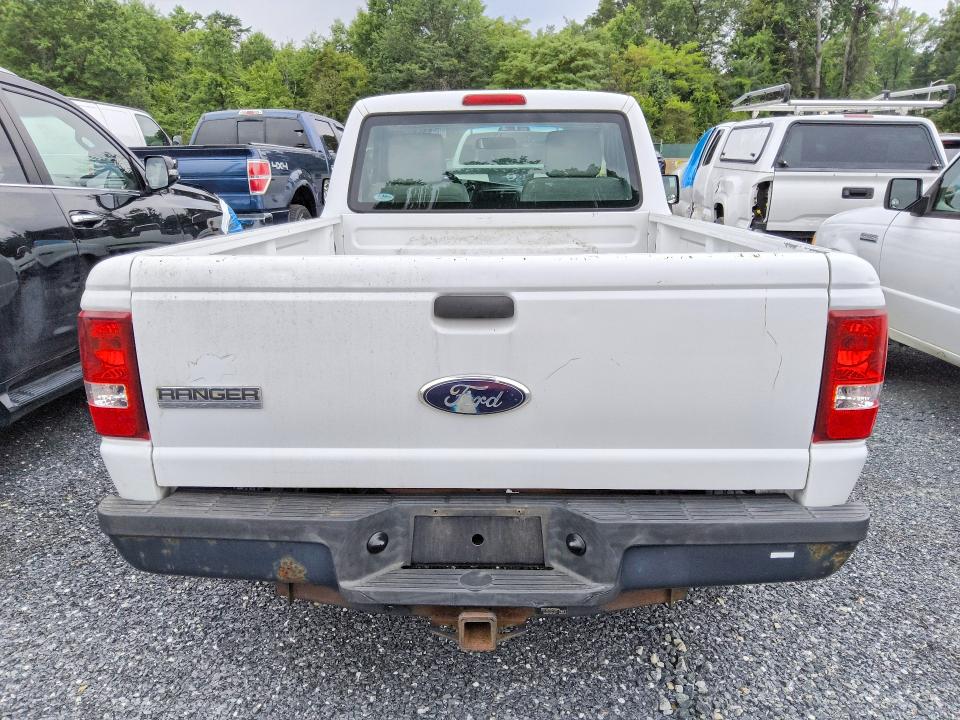 Photo 6 from auction – 2011 FORD RANGER with VIN 1FTKR1AD3BPA04530