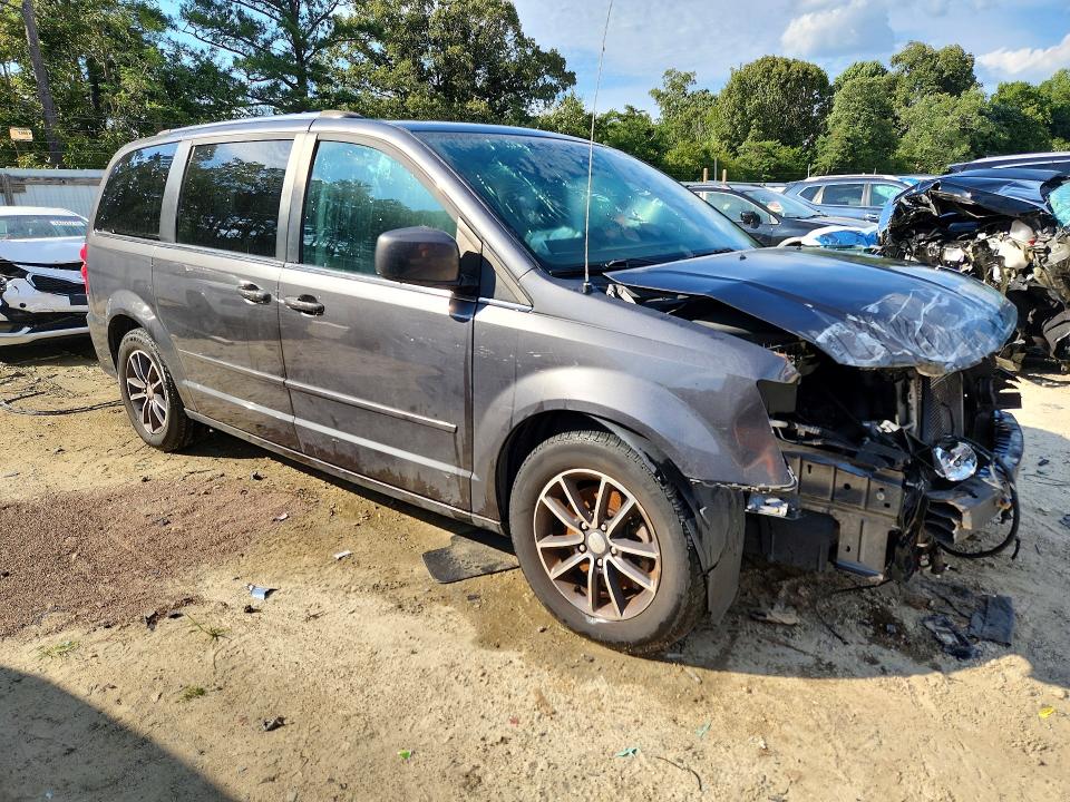 Photo 4 from auction – 2016 DODGE GRAND CARAVAN with VIN 2C4RDGCG8GR369279
