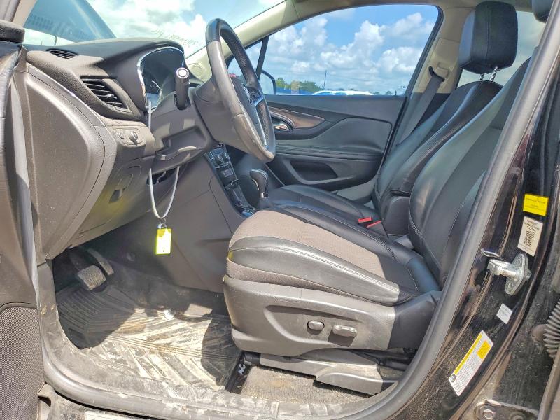 Photo 7 from auction – 2018 BUICK ENCORE with VIN KL4CJASBXJB612379