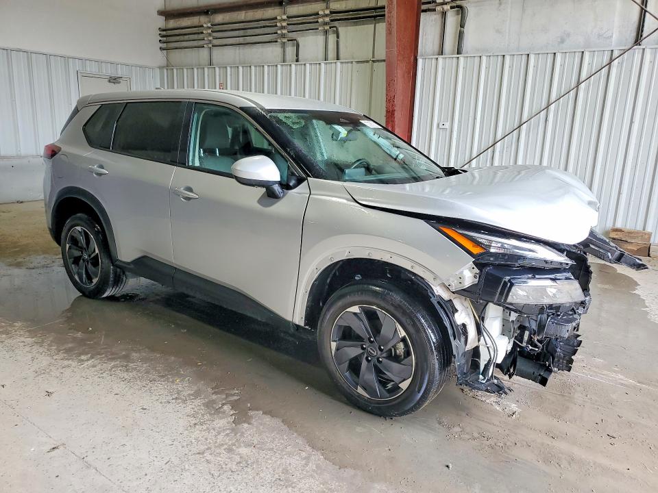 Photo 4 from auction – 2025 NISSAN ROGUE with VIN 5N1BT3BB7SC811128