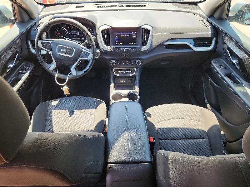 Photo 8 from auction – 2024 GMC TERRAIN with VIN 3GKALMEG9RL327056