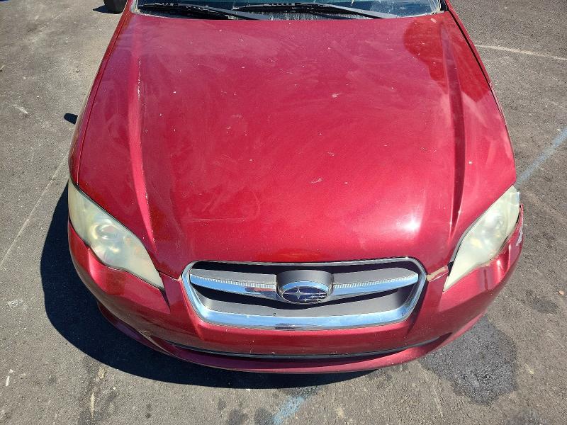 Фото 11 с аукциона – 2009 SUBARU LEGACY с VIN 4S3BL616497211194