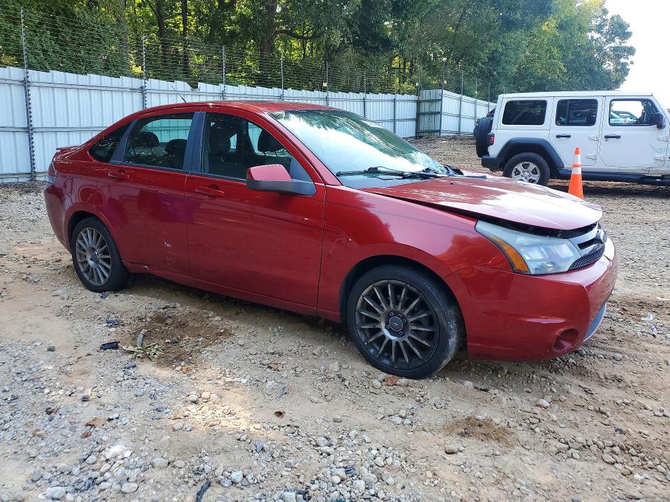 Photo 4 from auction – 2010 FORD FOCUS with VIN 1FAHP3GNXAW233521