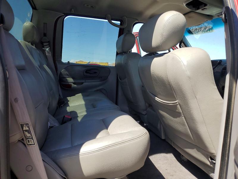 Photo 10 from auction – 2001 FORD F150 with VIN 1FTRW07L71KC31750