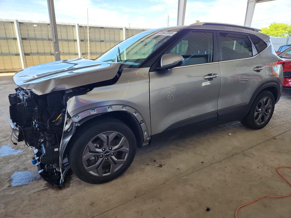 2024 KIA SELTOS