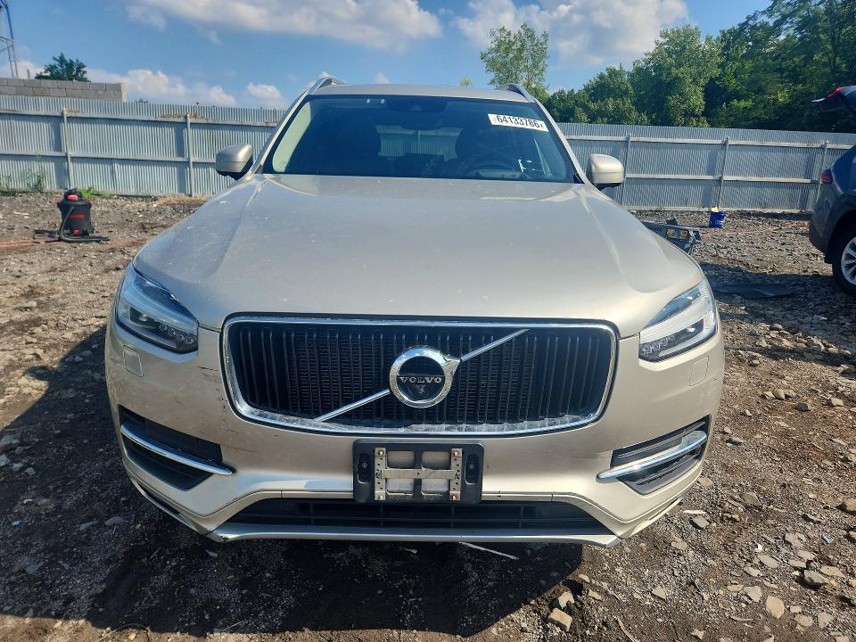 Photo 5 from auction – 2016 VOLVO XC90 with VIN YV4A22PKXG1053923