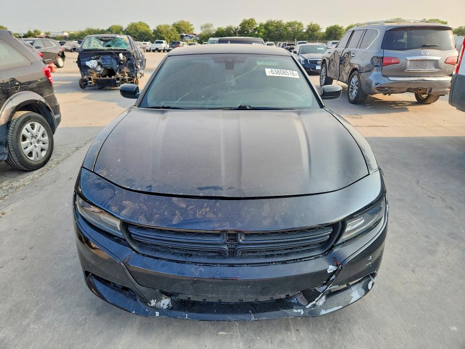 Photo 5 from auction – 2016 DODGE CHARGER with VIN 2C3CDXHG4GH355307