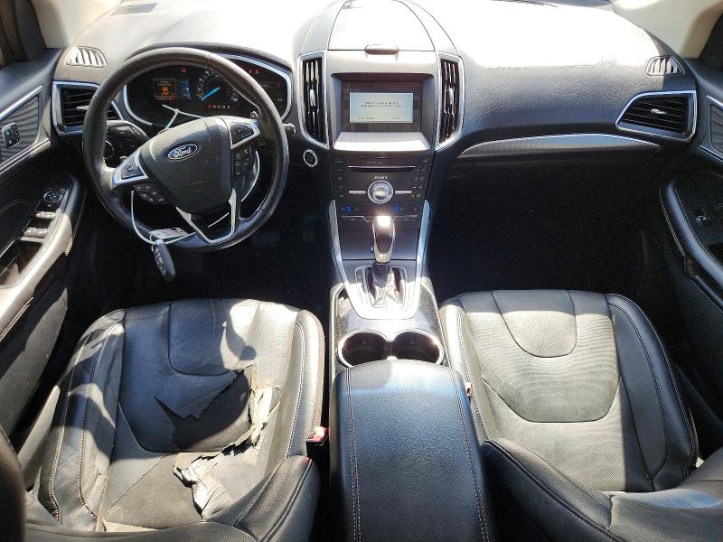 Photo 8 from auction – 2018 FORD EDGE with VIN 2FMPK3K94JBB42725