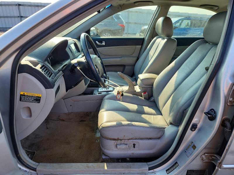 Zdjęcie 7 z aukcji – 2006 HYUNDAI SONATA z VIN 5NPEU46F76H027883