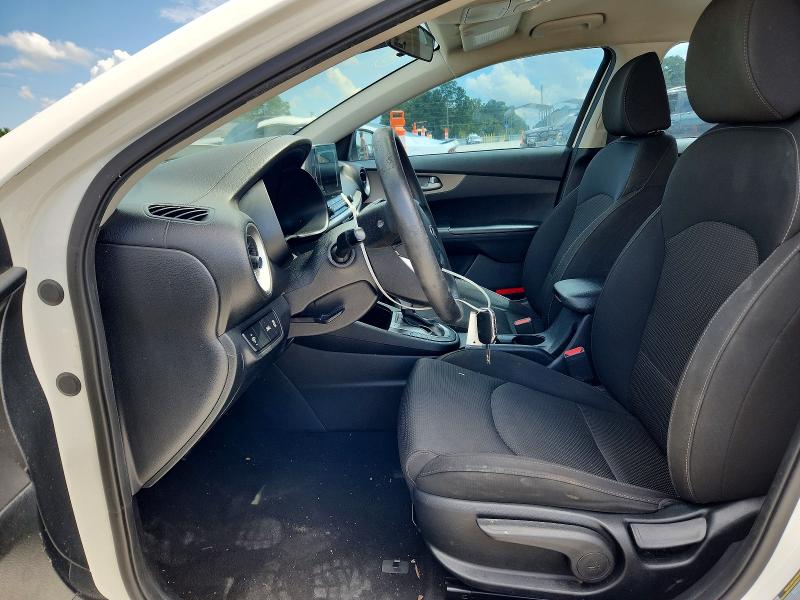 Photo 7 from auction – 2019 KIA FORTE with VIN 3KPF24AD8KE012906