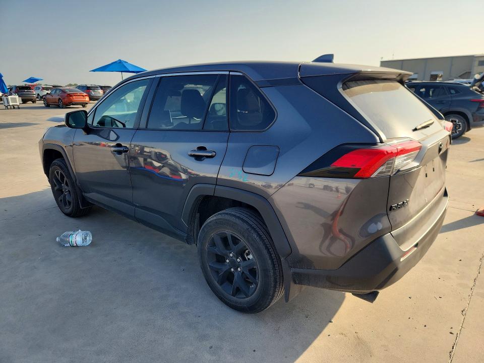 Photo 2 from auction – 2023 TOYOTA RAV4 with VIN 2T3H1RFVXPW275758