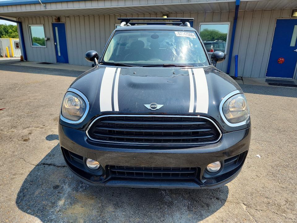Photo 5 from auction – 2018 MINI COOPER with VIN WMZYV5C32J3B75957