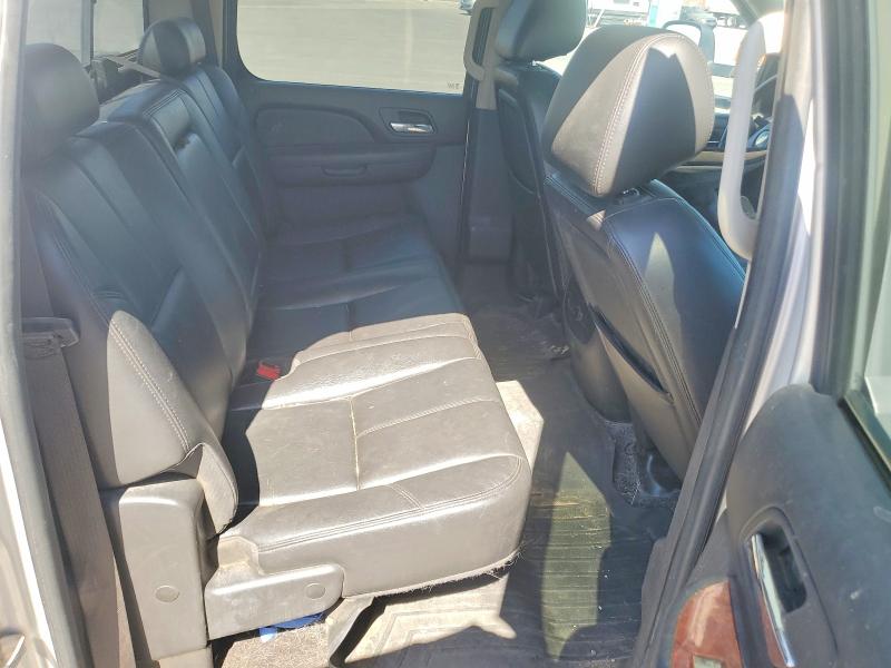 Photo 11 from auction – 2011 CHEVROLET SILVERADO with VIN 1GC4K1C83BF114691